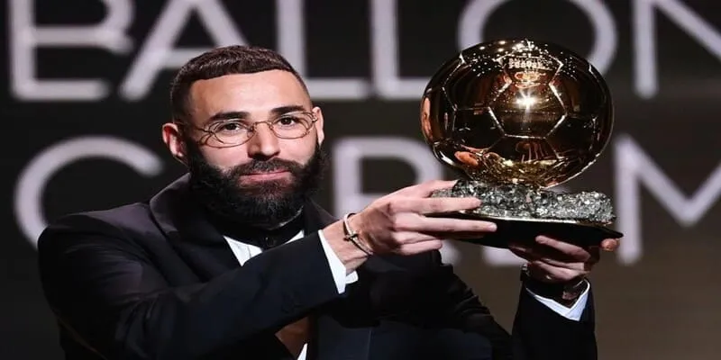Top 10 quả bóng vàng 2022 Top 10 quả bóng vàng 2022